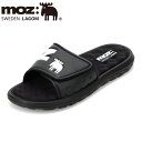 【6/1まで全品P10倍】モズ スウェーデン MOZ sweden 5820 メンズ靴 靴 シューズ サンダル シャワー スリッパ ルームシューズ つっかけ ク...