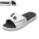 【6/1まで全品P10倍】モズ スウェーデン MOZ sweden 5820 メンズ靴 靴 シューズ サンダル シャワー スリッパ ルームシューズ つっかけ ク...