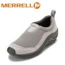 【6/1まで全品P10倍】メレル MERRELL J500679 メンズ靴 靴 シューズ 2E相当 スニーカー スリッポン 軽量 JUNGLE MOC BREE...