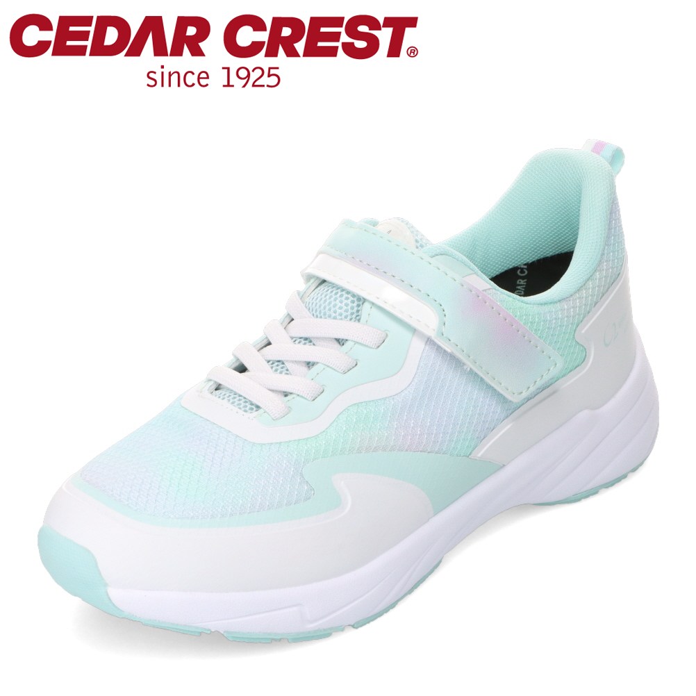 セダークレスト CEDAR CREST CC-3134 キッズ靴 靴 シューズ 3E スニーカー 防水 透湿 軽量 子供靴 女の..