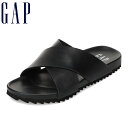 ギャップ GAP GPU32574C メンズ靴 靴 シューズ 2E相当 サンダル フットベット スリッパ ルームシューズ つっかけ フィット感 屈曲性 オシャレ...