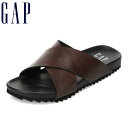 ギャップ GAP GPU32574C メンズ靴 靴 シューズ 2E相当 サンダル フットベット スリッパ ルームシューズ つっかけ フィット感 屈曲性 オシャレ...