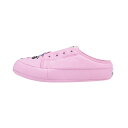 コンバース CONVERSE 31315550L レディース靴 靴 シューズ 2E相当 ルームシューズ サンダル スリッパ つっかけ おぱんちゅうさぎ んぽちゃむ コラボ 可哀想に! AS RS KAWAISOUNI キャラクター クロッグ 人気 ブランド ピンク SP
