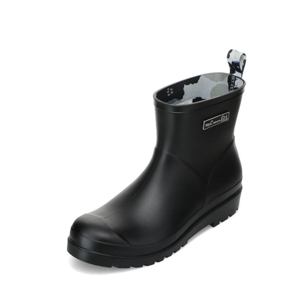 ダブリュピーシー パターンズ Wpc.Patterns WPC-6915 レディース靴 靴 シューズ レインブーツ 長靴 滑..