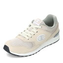 チャンピオン Champion KE75681 キッズ靴 子供靴 靴 シューズ スニーカー キッズ 運動靴 通学 通園 軽量 子供靴 メッシュ 通気性 クッション性 ローカットスニーカー 屈曲性 グリップ性 ベージュ SP