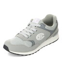 チャンピオン Champion KE75683 キッズ靴 子供靴 靴 シューズ スニーカー キッズ 運動靴 通学 通園 軽量 子供靴 メッシュ 通気性 クッション性 ローカットスニーカー 屈曲性 グリップ性 グレー SP