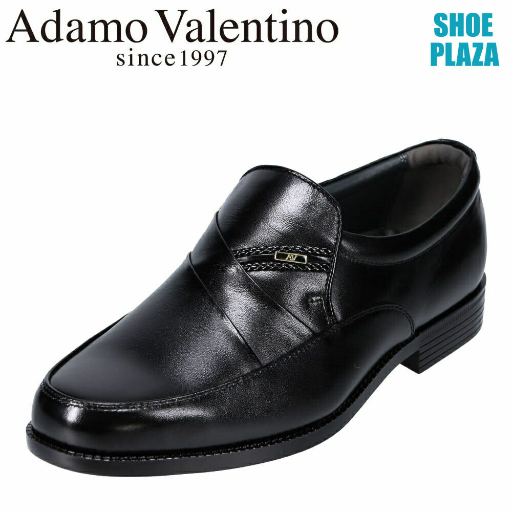 アダモヴァレンチノ Adamo Valentino AV102 メンズ靴 靴 シューズ 3E相当 ビジネスシューズ 本革 ヤギ..