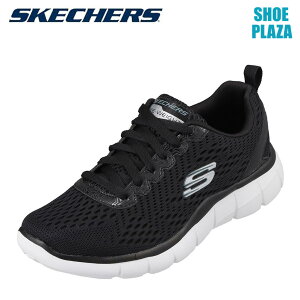 スケッチャーズ SKECHERS 999768 メンズ靴 靴 シューズ スポーツシューズ 低反発 STRATEGIC HEAD TURNER 小さいサイズ対応 大きいサイズ対応 BLK SP