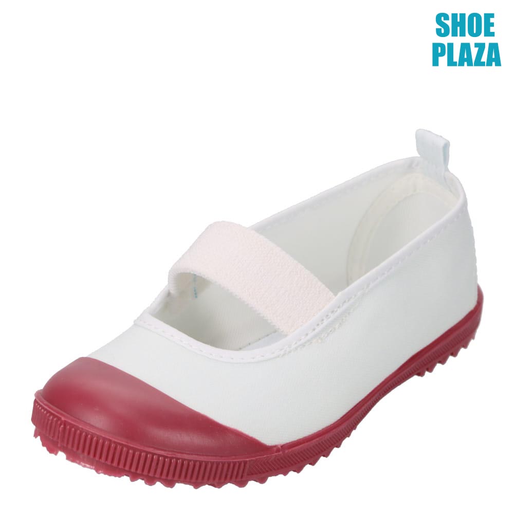 【5%OFFクーポン】アキレスバレー Achilles HCB 5200 キッズ靴 子供靴 靴 シューズ 2E相当 上履き 上靴 うわぐつ 丸洗い 洗える バレーシューズ 幼稚園 保育園 小学校 中学校 学生 こども 通学 通園 スクールシューズ ワイン SPのサムネイル