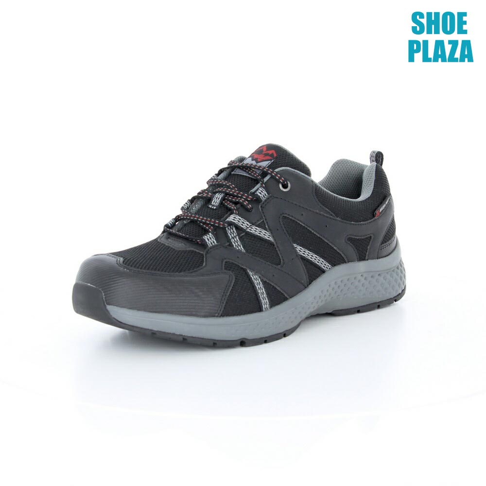 サプリスト SuppList SPLT M195 T メンズ靴 靴 シューズ 4E相当 スニーカー 防水 雨の日 4E 幅広 抗菌防臭 Ag+ ブラック SP