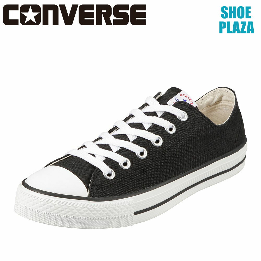 【全品P10倍！9日&10日20:00～4H限定】コンバース CONVERSE スニーカー 32765141L レディース靴 靴 シューズ 2E相当 ローカットスニーカー NEXTAR110 OX ネクスター110 OX 通気性 キャンバス ブラック