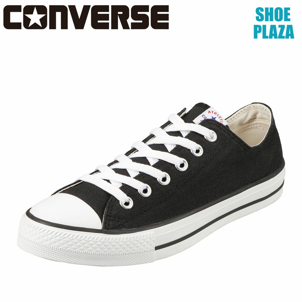 コンバース CONVERSE スニーカー 32765141M メンズ 靴 シューズ ローカットスニーカー NEXTAR110 OX ネクスター110 OX 通気性 キャンバス 大きいサイズ対応 28.0cm ブラック SP