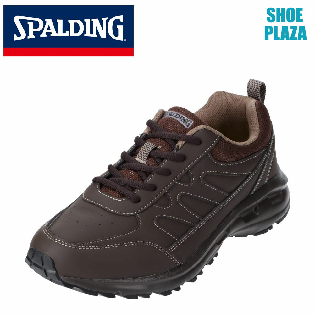 スポルディング SPALDING JIN 3320 メンズ靴 靴 シューズ 6E相当 スポーツシューズ ウォーキングシューズ 6E 幅広 ワイド カップインソー...