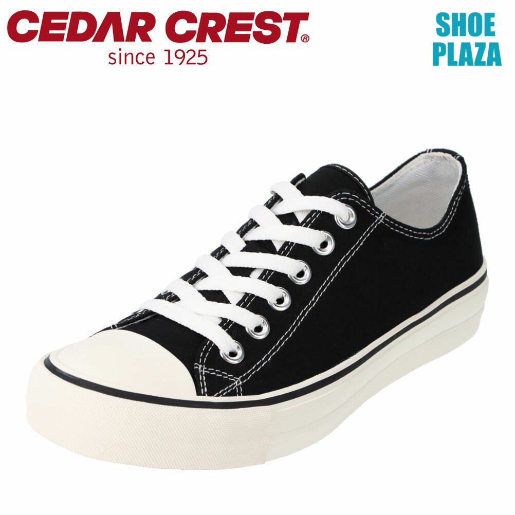 セダークレスト CEDAR CREST CC-9408W レディース靴 靴 シューズ 3E相当 スニーカー ローカット 定番 ..