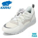 【25日まで毎日4H限定★P10倍】カルフ KARHU KH804098 メンズ靴 靴 シューズ 2E相当 ランニングシューズ スポーツシューズ 走りやすい 歩きやすい ローカットスニーカー ブランド 北欧 フィンランド トレーニング ジョギング ジム 運動 人気 ホワイト SP