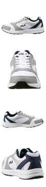 フィラ FILA スニーカー FRU-112W cratere W レディース靴 靴 シューズ 3E ランニングシューズ スポーツ スニーカー ローカット レディーススニーカー ウォーキング ジョギング ジム カジュアル スポーティ ファッション おしゃれ ホワイト×ネイビー TSRC