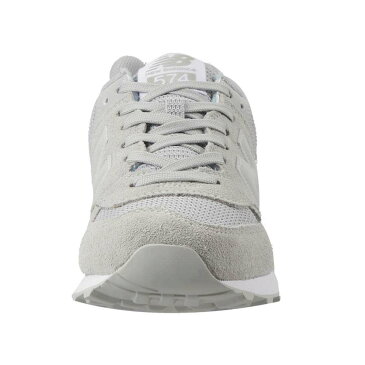 ニューバランス new balance スニーカー ML574WBD メンズ 靴 靴 シューズ D相当 ランニングシューズ カジュアル スニーカー トレーニング ジム スポーツ 大きいサイズ対応 28.0cm グレー TSRC