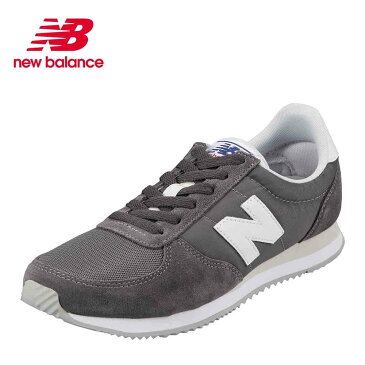 ニューバランス new balance スニーカー U220GYD メンズ 靴 シューズ D相当 ランニングシューズ カジュアル スニーカー トレーニング ジム スポーツ 大きいサイズ対応 28.0cm グレー TSRC