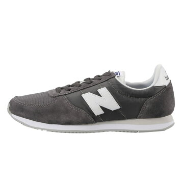 ニューバランス new balance スニーカー U220GYD メンズ 靴 シューズ D相当 ランニングシューズ カジュアル スニーカー トレーニング ジム スポーツ 大きいサイズ対応 28.0cm グレー TSRC