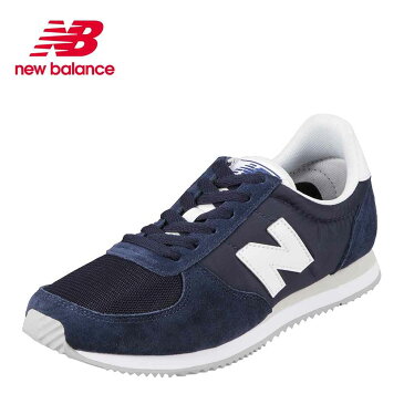 ニューバランス new balance スニーカー U220NVD メンズ 靴 靴 シューズ D相当 ランニングシューズ カジュアル スニーカー トレーニング ジム スポーツ 大きいサイズ対応 28.0cm ネイビー TSRC