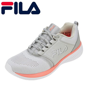 フィラ FILA スニーカー FC-2902W レディース靴 靴 シューズ 3E相当 ランニングシューズ M osmosis ローカットスニーカー 大きいサイズ対応 24.5cm ホワイト TSRC