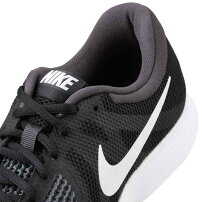 NIKEナイキ908988-001メンズローカットスニーカーレボリューション4メンズ