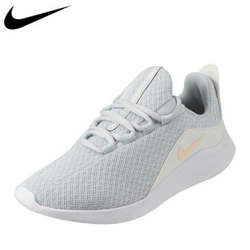 [全商品ポイント10倍]ナイキ NIKE スニーカー AA2185-006 レディース靴 靴 シューズ 2E相当 ランニングシューズ ローカットスニーカー ウィメンズ ビアレ スポーツ ジョギング マラソン 大きいサイズ対応 24.5cm 25.0cm グレー TSRC