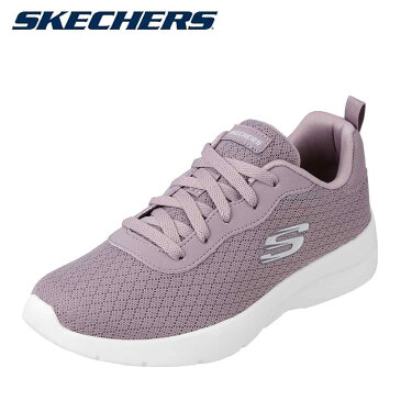 スケッチャーズ SKECHERS スニーカー 12964 レディース靴 靴 シューズ ランニングシューズ ローカットスニーカー メッシュ素材 スポーツ ジム 運動 大きいサイズ対応 ラベンダー TSRC