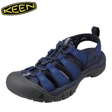 キーン KEEN 1018800 メンズ靴 靴 シューズ 2E相当 サンダル 軽量 軽い NEWPORT 小さいサイズ対応 大きいサイズ対応 ネイビー TSRC