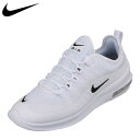 ナイキ NIKE AA2146-100 メンズ靴 靴 シューズ 2E相当 スニーカー 通気性 快適 エア マックス アクシス 大きいサイズ対応 ホワイト×ブラック TSRC