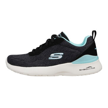 スケッチャーズ SKECHERS 149340 レディース靴 靴 シューズ スポーツシューズ トレーニング ジム 衝撃吸収 大きいサイズ対応 BKTQ TSRC