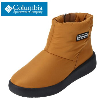 コロンビア columbia YL0747W レディース靴 靴 シューズ 2E相当 ブーツ アウトドアシューズ 防水 雨 保温 オムニヒート タバコ TSRC