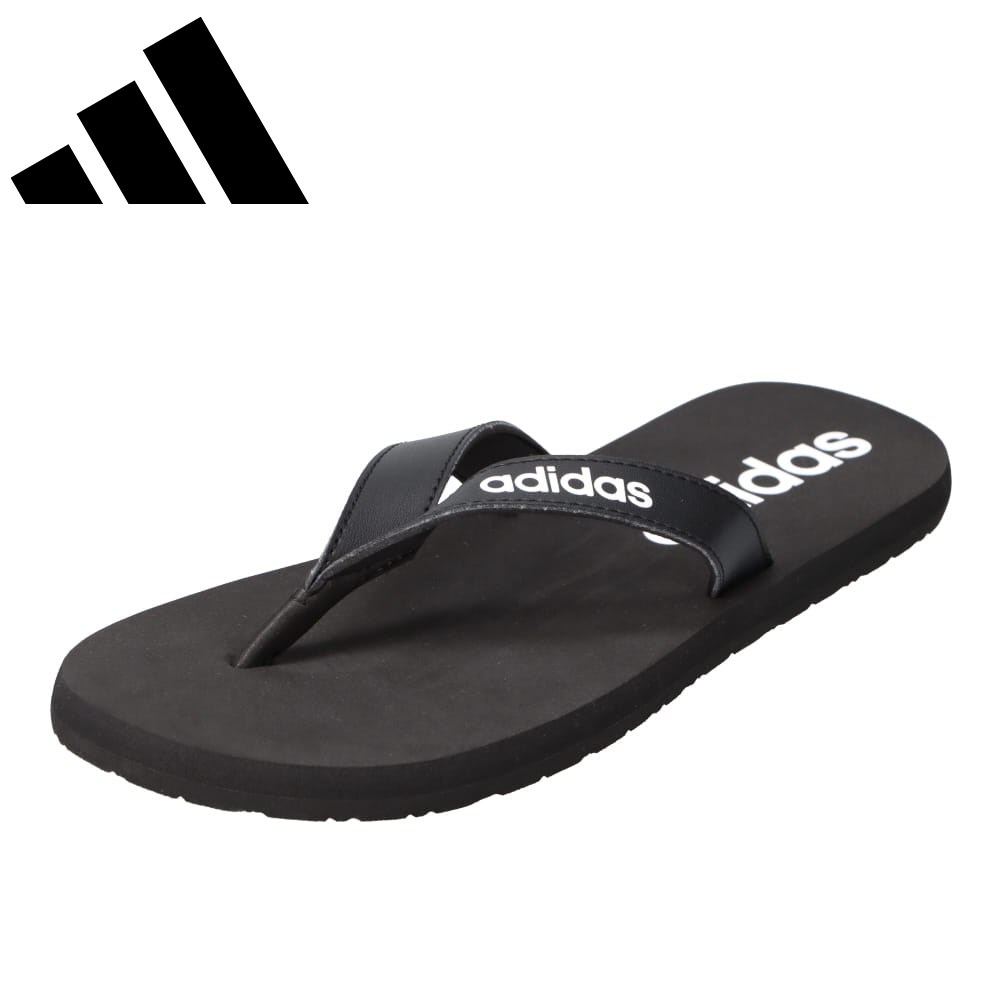 アディダス adidas EG2042 M メンズ靴 靴 シューズ サンダル トングサンダル ビーチサンダル EASY FLP SANDAL M 人気 ブランド ブラック TSRC