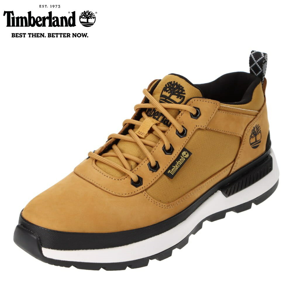 ƥС Timberland TIMB A5QBC 󥺷  塼 2E ˡ Ϥÿ  Field Trekker Low F/L WR ͵ ֥  TSRC