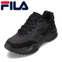 フィラ FILA FC-5229MSLBLK メンズ靴 靴 シューズ 2E相当 厚底スニーカー ローカットスニーカー Alto2SL ダッドシューズ 美脚 ブランド 人気 ブラック TSRC