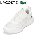 RXe LACOSTE 45SMA0052 YC C V[Y 2E Xj[J[ [JbgXj[J[  NbV y lC uh zCg~zCg TSRC