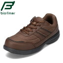 【全品P10倍!4日20:00〜28H限定】バイオフィッター biofitter BF4401 メンズ靴 靴 シューズ 4E相当 ローカットスニーカー カジュア...
