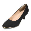 フェリシタ ドンナ Fericita Donna FD-7005 レディース靴 靴 シューズ 2E相当 ポインテッドトゥパンプス ハイヒール クッション 美脚 ...