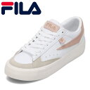 フィラ FILA FC-5231WPNK レディース靴 靴 シューズ 2E相当 スニーカー ローカットスニーカー PartnerW 厚底 コートタイプ 人気 ブランド ピンク TSRC