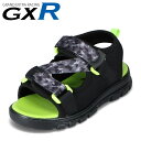 【全品P10倍!24日20:00〜28H限定】ジーエックスアール GXR GXR-F013 キッズ靴 子供靴 靴 シューズ 2E相当 スポーツサンダル スポサン...