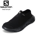 T Salomon L47111500 YC C V[Y 2E Jo[V[Y Xb| ʋC bV 2WAY [JbgXj[J[ lC uh ubN TSRC