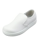 クッキングメイト クッキングメイト CUI 0030M メンズ靴 靴 シューズ 3E相当 スリッポン 作業用 仕事用 厨房 飲食業 耐油 防水 弾力性 ホワイト...