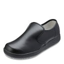 クッキングメイト クッキングメイト CUI 0030M メンズ靴 靴 シューズ 3E相当 スリッポン 作業用 仕事用 厨房 飲食業 耐油 防水 弾力性 ブラック...