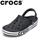 クロックス crocs 205089.M メンズ靴 靴 シューズ 3E相当 サンダル クロッグサンダル 軽量 軽い 丸洗い クッション性 人気 ブランド ブラッ...