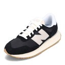 【全品P10倍！24日&25日20:00～4H限定】ニューバランス new balance MS237BTWD メンズ靴 靴 シューズ D スニーカー ウォーキングシューズ ローカットスニーカー スポーツ 運動 人気 ブランド ブラック TSRC