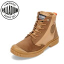 パラディウム PALLADIUM 78852 メンズ靴 靴 シューズ 3E相当 スニーカー アウトドアシューズ ブーツ 防水 雨 晴雨兼用 ナイロン レザー キ...