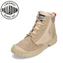 パラディウム PALLADIUM 78852L レディース靴 靴 シューズ 3E相当 スニーカー アウトドアシューズ ブーツ 防水 雨 晴雨兼用 ナイロン レザ...