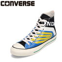 コンバース CONVERSE 31310170M メンズ靴 靴 シューズ 3E相当 ハイカットスニーカー AS(R)HONDA RS HI コラボ スニーカー ブランド 人気 ブラック TSRC