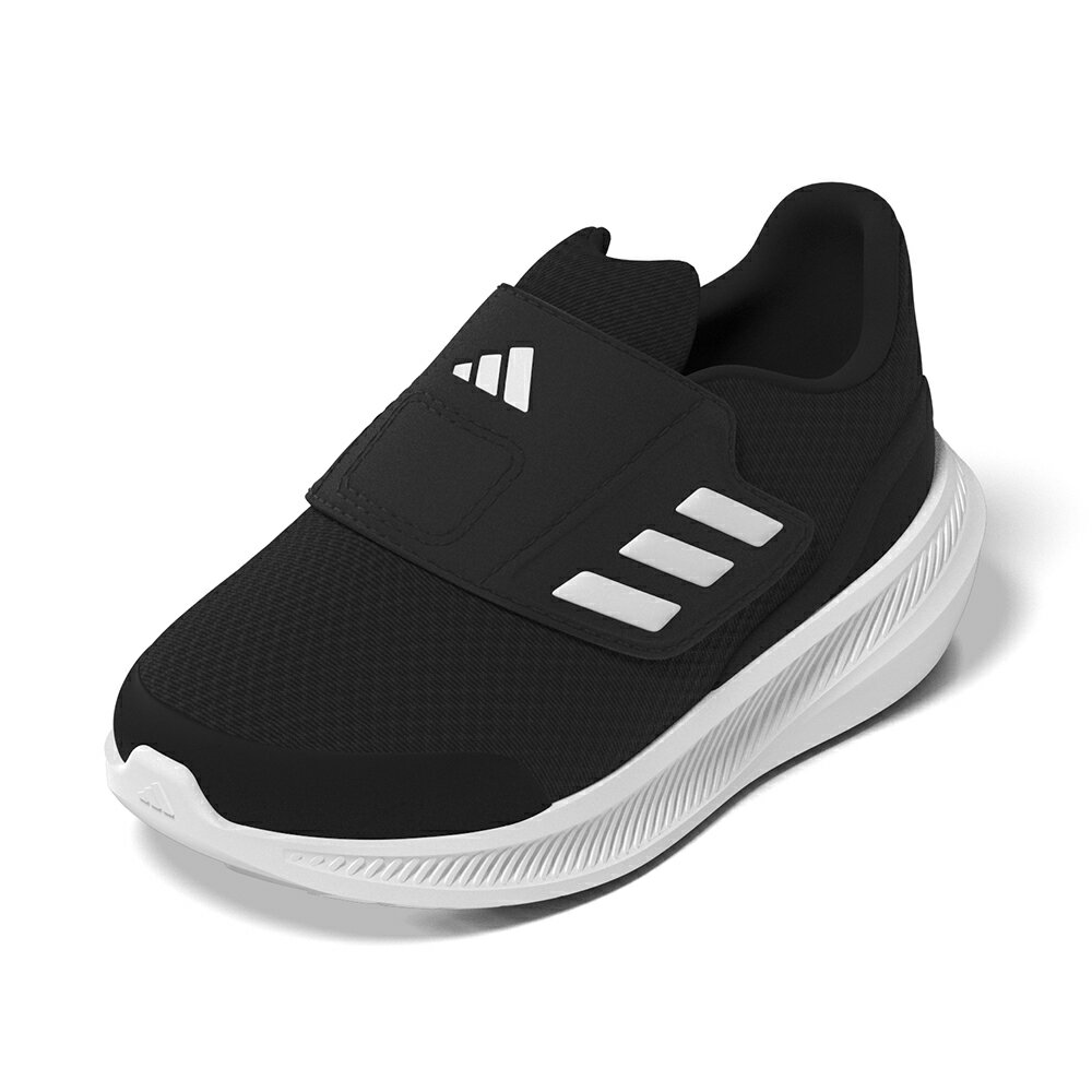 アディダス adidas HP5863 ベビー靴 靴 シューズ 2E相当 スニーカー キッズスニーカー 子供靴 運動靴 面ファスナー 着脱簡単 シンプル 人気 ブランド ブラック TSRC