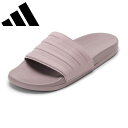 アディダス adidas ID3401 レディース靴 靴 シューズ 2E相当 シャワーサンダル ADILETTE COMFORT U スポーツサンダル アウトドア キャンプ レジャー 人気 ブランド パープル TSRC